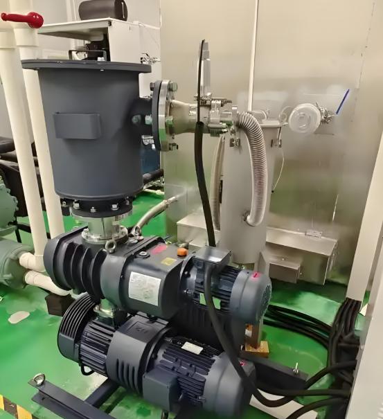 Vacuum Maintenance & Repairs