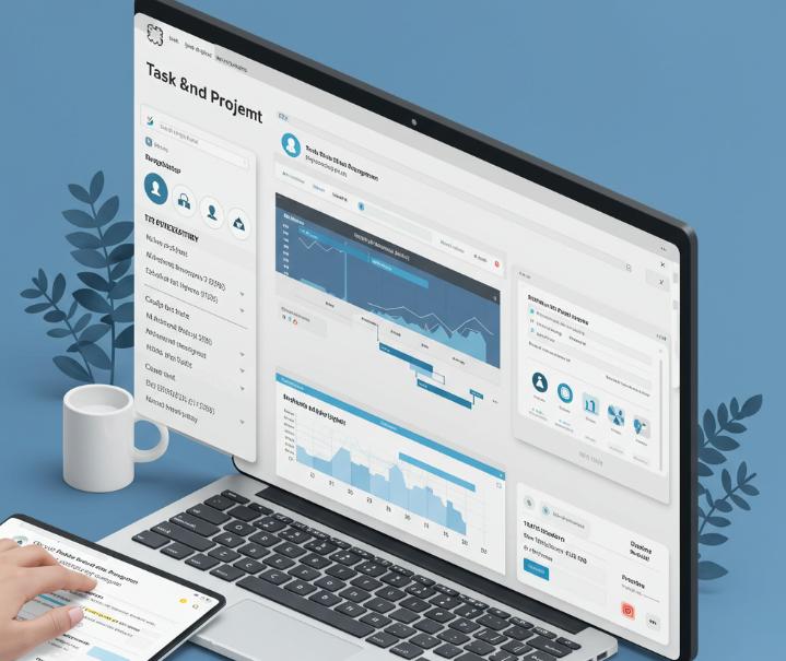 Task and Project Management