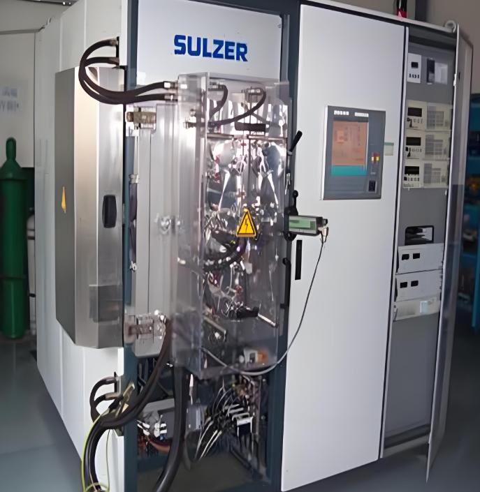 Physical Vapor Deposition (PVD)